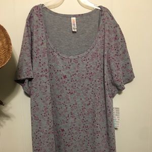 LuLaRoe classic t 2XL